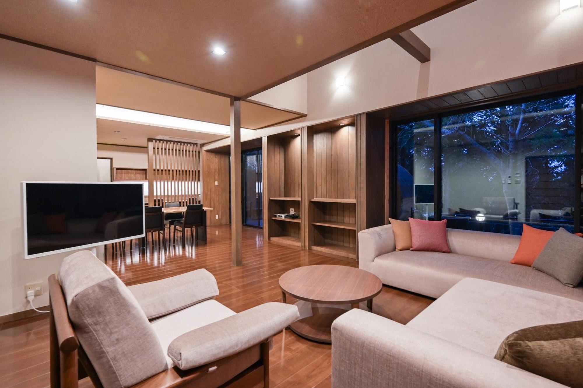 Kaze No Tani No Iori Hotel Gamagori Exterior photo