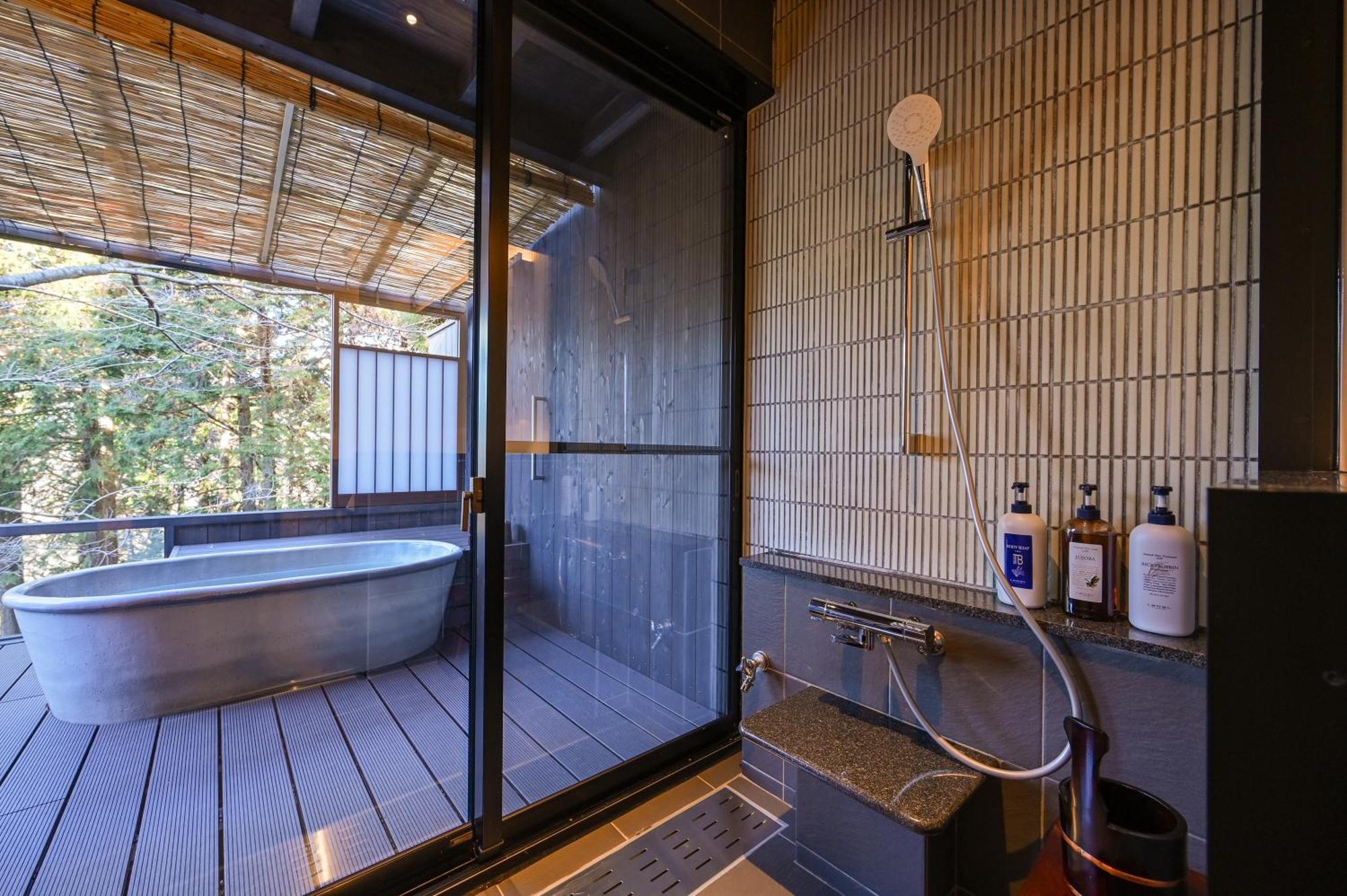 Kaze No Tani No Iori Hotel Gamagori Exterior photo