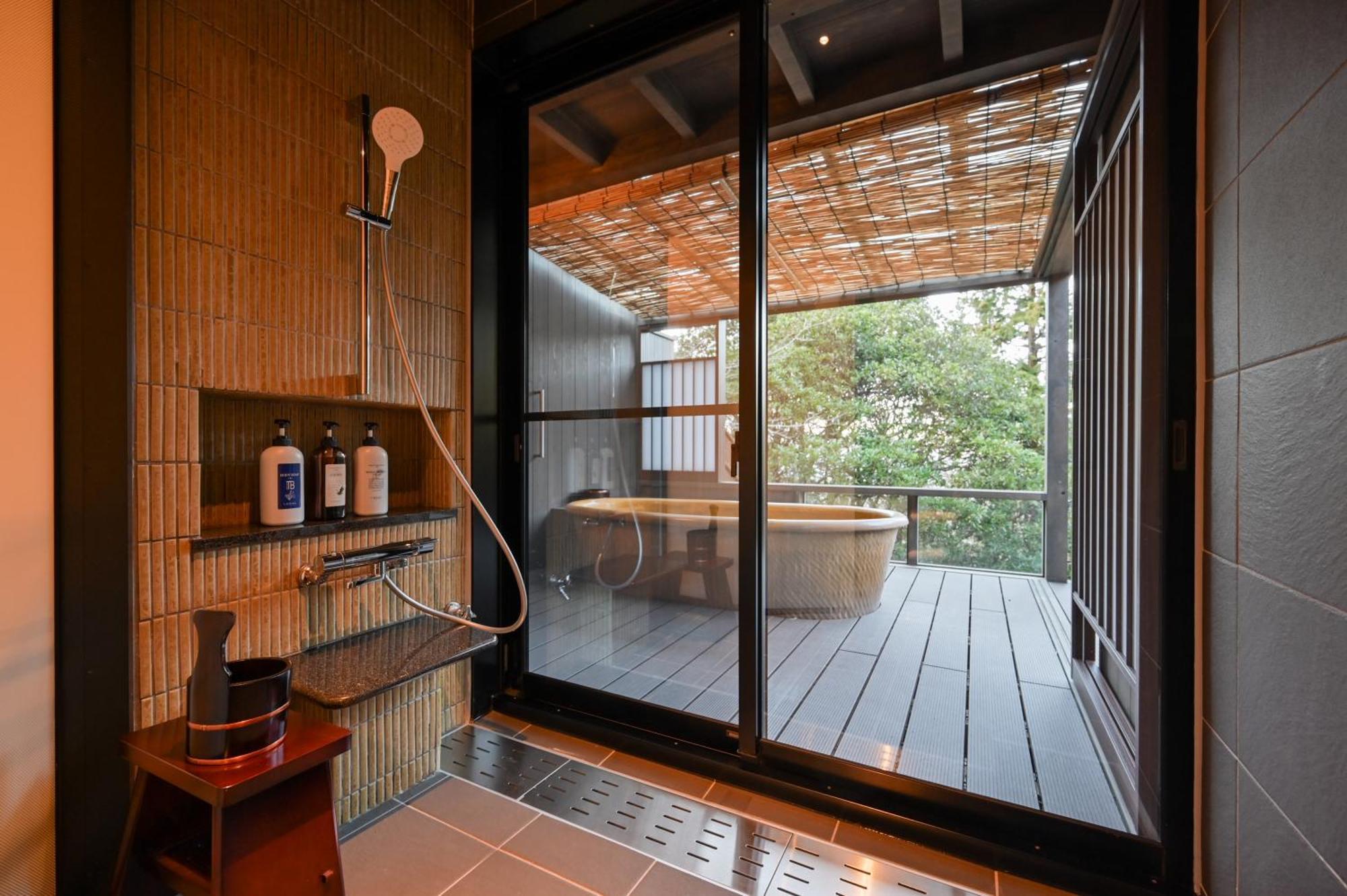 Kaze No Tani No Iori Hotel Gamagori Room photo