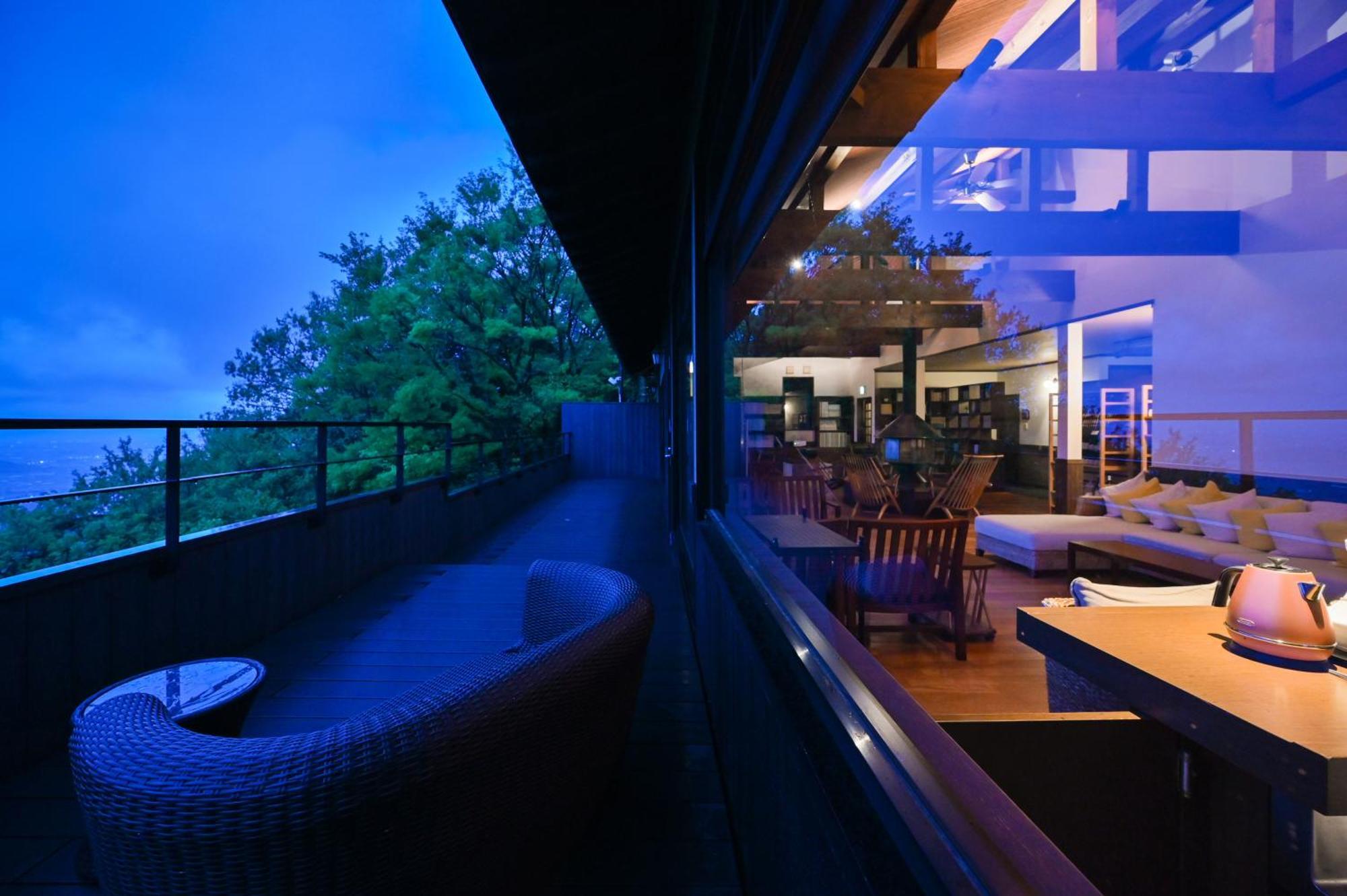 Kaze No Tani No Iori Hotel Gamagori Exterior photo
