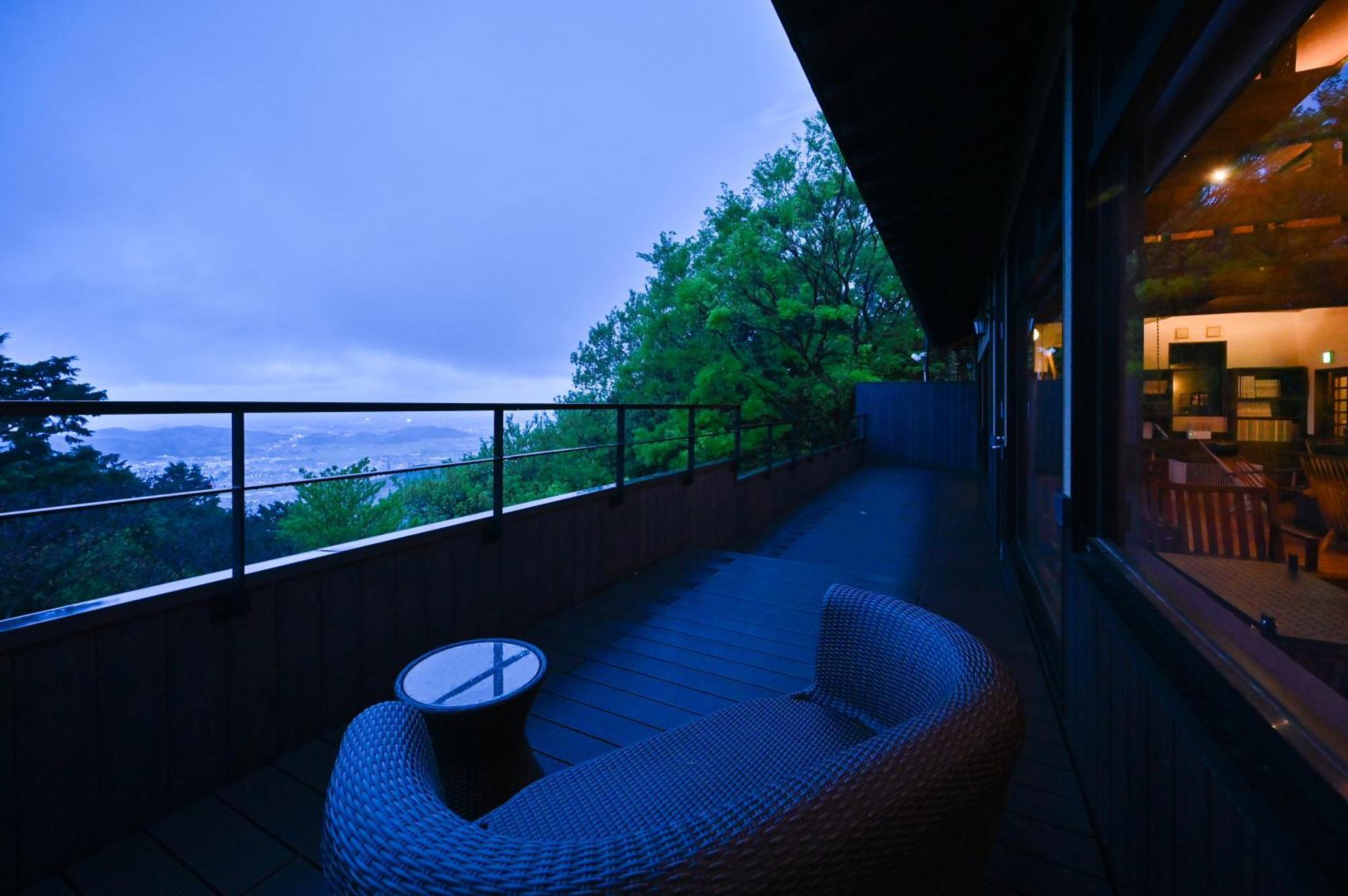 Kaze No Tani No Iori Hotel Gamagori Exterior photo