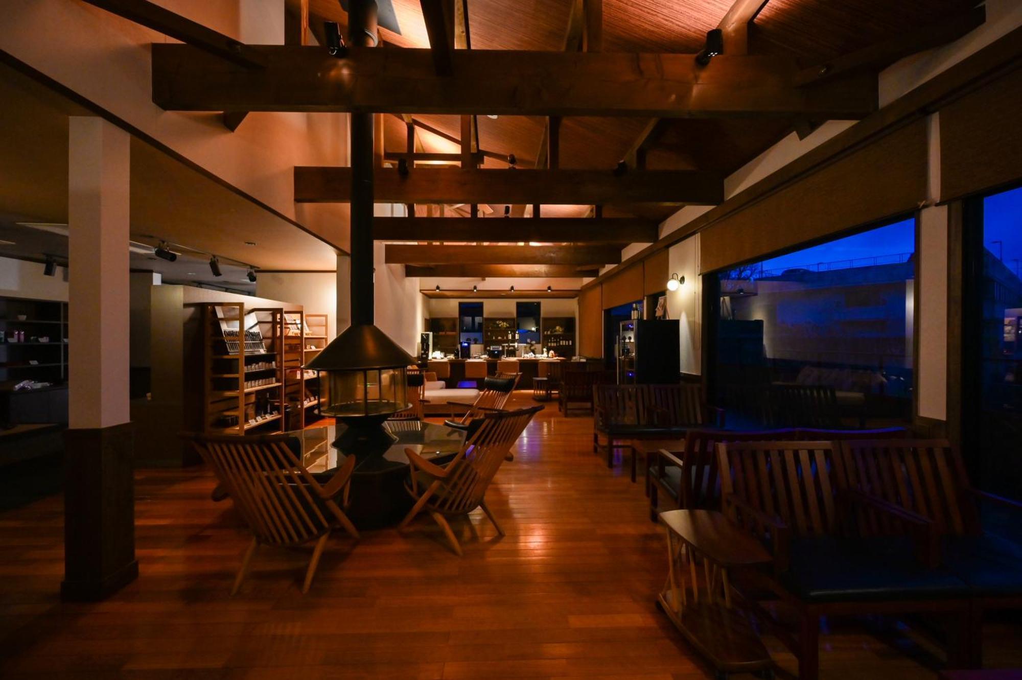 Kaze No Tani No Iori Hotel Gamagori Exterior photo