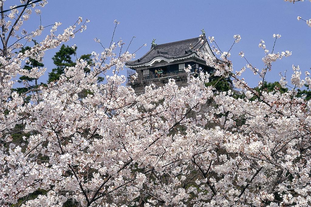 Kaze No Tani No Iori Hotel Gamagori Exterior photo