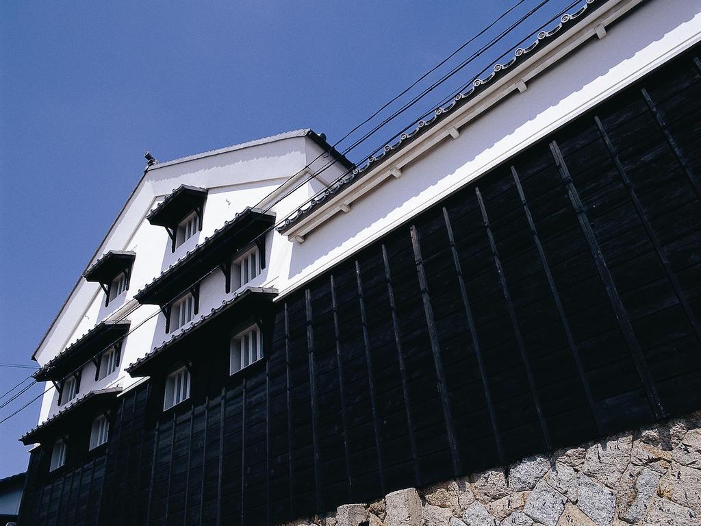 Kaze No Tani No Iori Hotel Gamagori Exterior photo